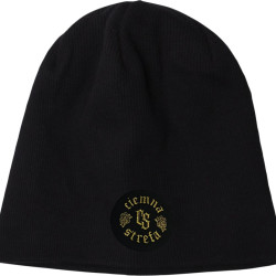 CZAPKA CS GIRLS CZARNA // BLACK GOLD