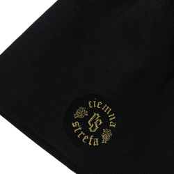 CZAPKA CS GIRLS CZARNA // BLACK GOLD