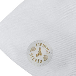 CZAPKA CS GIRLS BIAŁA // GUN WHITE GOLD