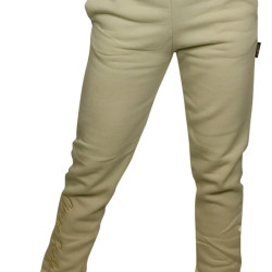 Komplet Dresowy CS Girls jasny beż/złoto