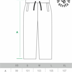 Komplet Dresowy CS Girls jasny beż/złoto