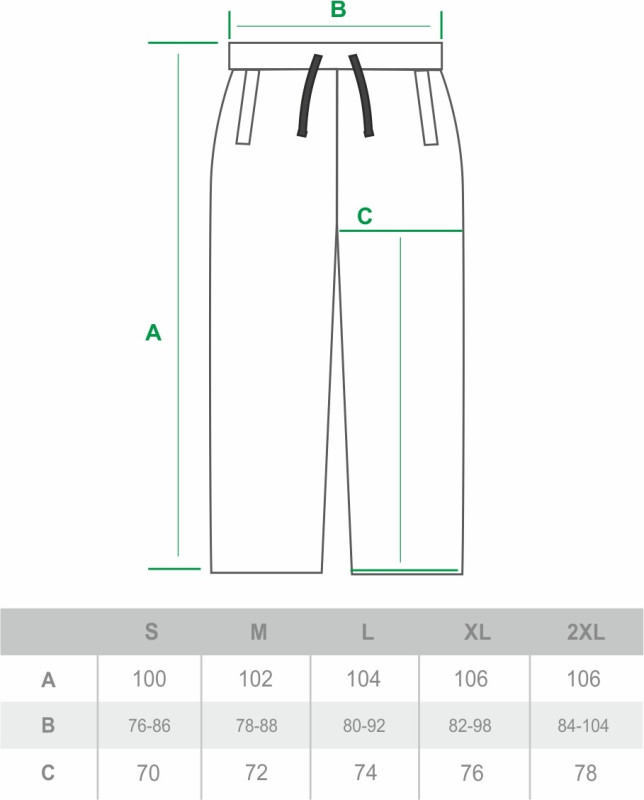 SPODNIE JOGGER CIEMNA STREFA GUMKA // BRĄZOWE