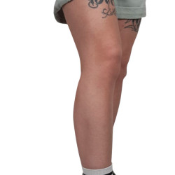 KOMPLET DAMSKI PREMIUM CS GIRLS mięta/złoto