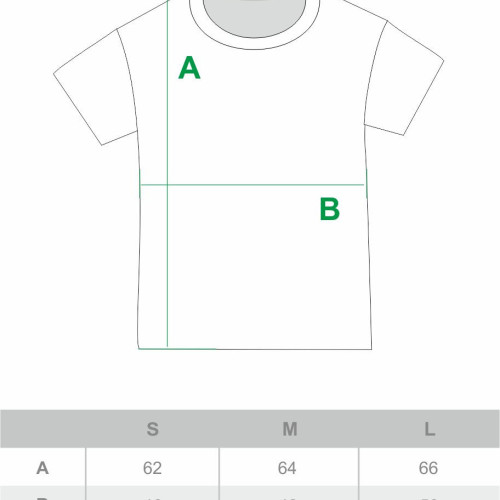 T-SHIRT DAMSKI PREMIUM CS GIRLS krem/złoto