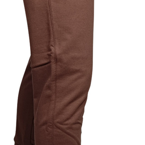 SPODNIE DRES DAMSKIE PREMIUM CS GIRLS - Brązowe