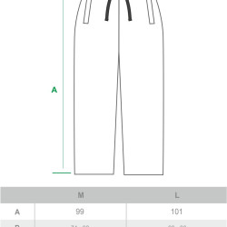 SPODNIE DRES DAMSKIE PREMIUM CS GIRLS - Brązowe