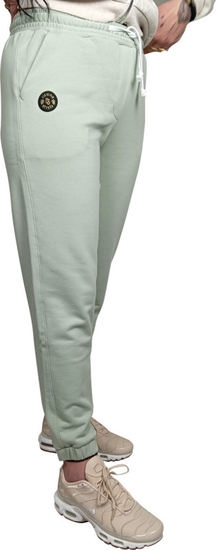 SPODNIE DRES DAMSKIE PREMIUM CS GIRLS - Miętowe