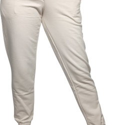 SPODNIE DRES DAMSKIE PREMIUM CS GIRLS - Kremowe