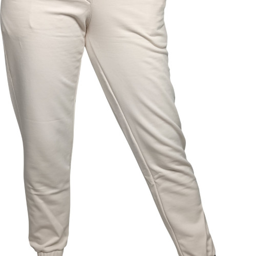 SPODNIE DRES DAMSKIE PREMIUM CS GIRLS - Kremowe