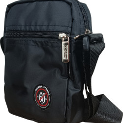 SASZETKA/TOREBKA CZARNA / CIEMNA STREFA STOP 60