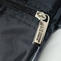 SASZETKA/TOREBKA CZARNA / CIEMNA STREFA GOTYK