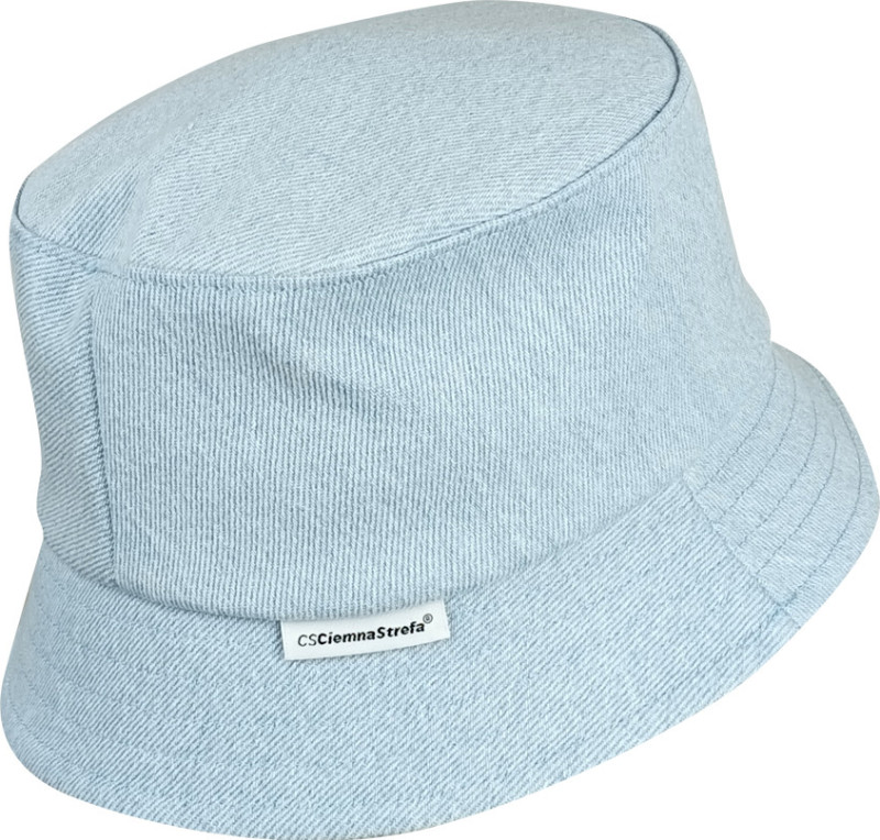 BUCKET HAT JASNY JEANS - CS LAUR