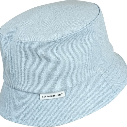 BUCKET HAT JASNY JEANS - CS LAUR