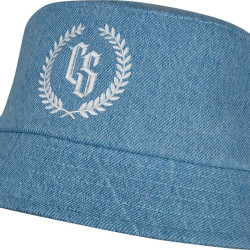 BUCKET HAT CIEMNY JEANS - CS LAUR