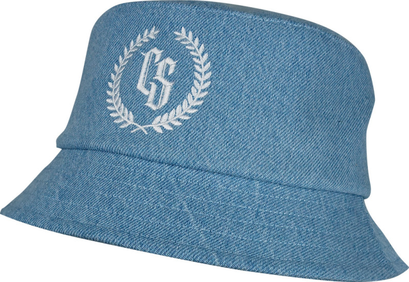BUCKET HAT CIEMNY JEANS - CS LAUR
