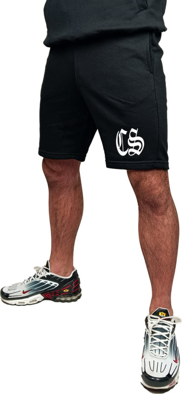 SZORTY MĘSKIE DRES / CZARNE CS GOTYK