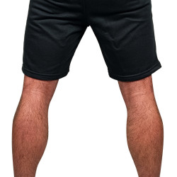 SZORTY MĘSKIE DRES / CZARNE CS GOTYK