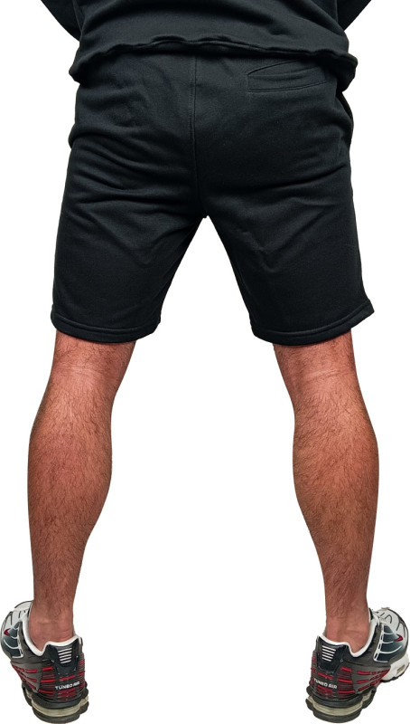 SZORTY MĘSKIE DRES / CZARNE CS GOTYK