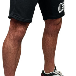 SZORTY MĘSKIE DRES / CZARNE CS GOTYK