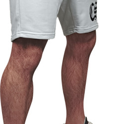 SZORTY MĘSKIE DRES / BIAŁE CS GOTYK