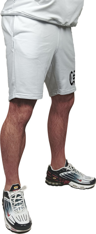 SZORTY MĘSKIE DRES / BIAŁE CS GOTYK