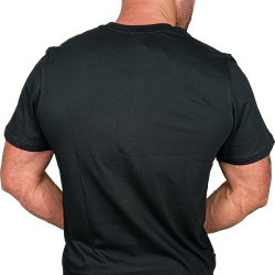 T-SHIRT CZARNY CS STREET