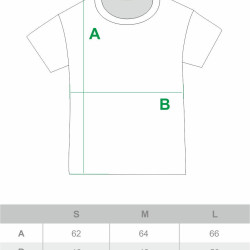 T-SHIRT DAMSKI // BIAŁY // DOBRA KOBIETA - BABY BLUE