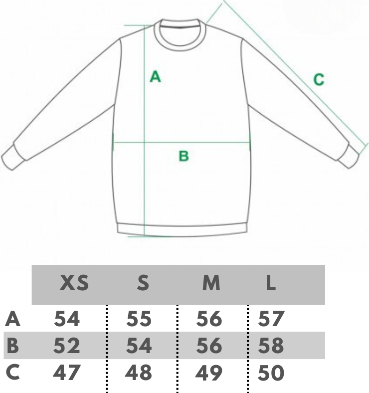 BLUZA CS GIRLS GOTYK NEW / CZARNA