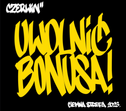 Czerwin TWM - UWOLNIĆ BONUSA
