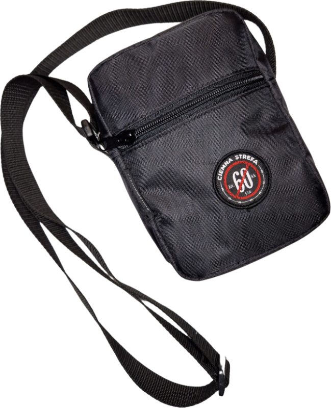 CIEMNA STREFA SASZETKA/TOREBKA MINI /STOP 60