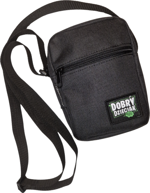 CIEMNA STREFA SASZETKA/ TOREBKA MINI DOBRY DZIECIAK