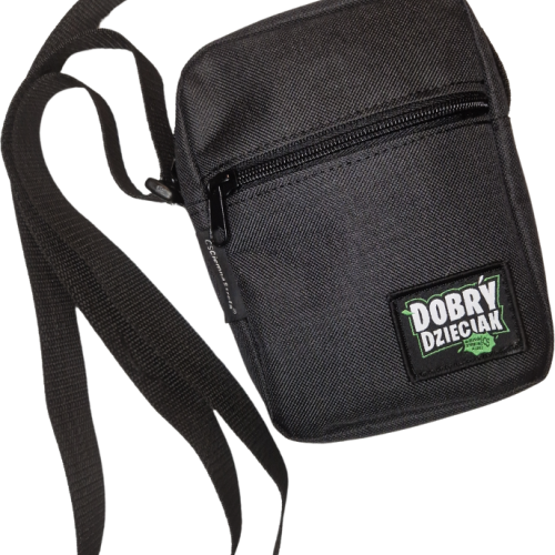 CIEMNA STREFA SASZETKA/ TOREBKA MINI DOBRY DZIECIAK