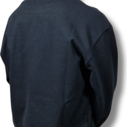 LONGSLEEV DOBRY DZIECIAK CZARNY/ ZIELONY