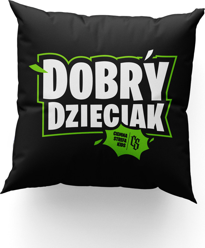 ZESTAW DOBRY DZIECIAK POSZEWKA (BEZ WKŁADU) + KUBEK CERAMICZNY