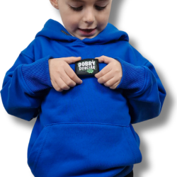 BLUZA KANGUR DOBRY DZIECIAK CHABER