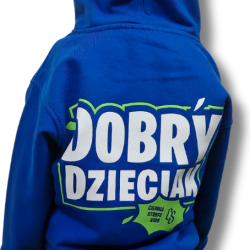 BLUZA KANGUR DOBRY DZIECIAK CHABER