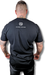 T-SHIRT CIEMNA STREFA JZWWZJ EDYCJA LIMITOWANA