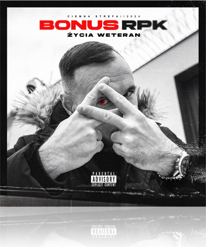 BONUS RPK - ŻYCIA WETERAN (wersja zafoliowana)