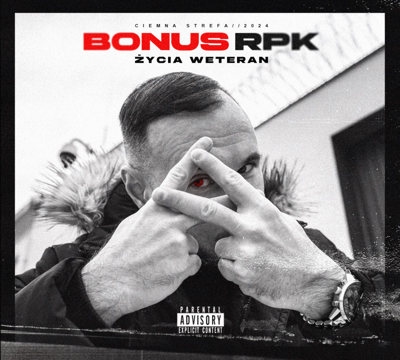 BONUS RPK - ŻYCIA WETERAN (wersja zafoliowana)