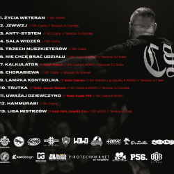 BONUS RPK - ŻYCIA WETERAN (wersja zafoliowana)