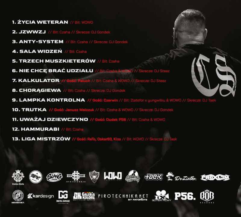 BONUS RPK - ŻYCIA WETERAN (wersja zafoliowana)