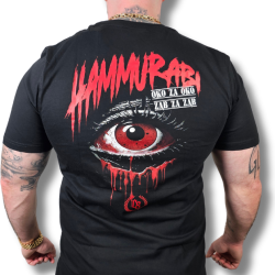 T-SHIRT CIEMNA STREFA HAMMURABI EDYCJA LIMITOWANA