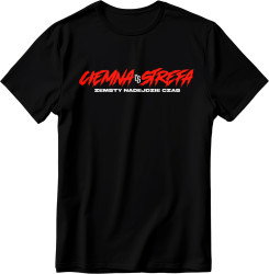 T-SHIRT CIEMNA STREFA HAMMURABI EDYCJA LIMITOWANA