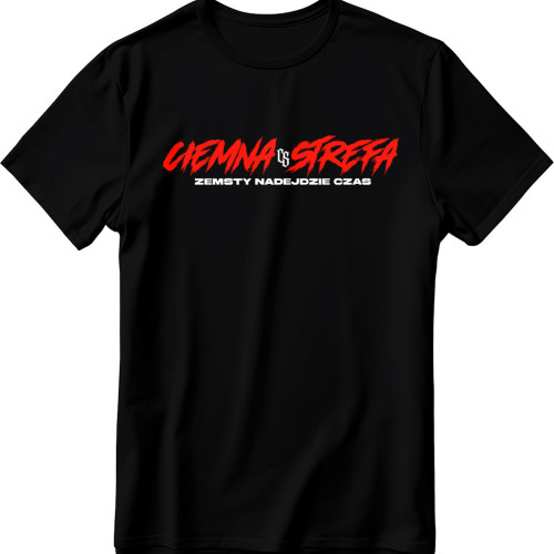 T-SHIRT CIEMNA STREFA HAMMURABI EDYCJA LIMITOWANA
