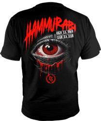 T-SHIRT CIEMNA STREFA HAMMURABI EDYCJA LIMITOWANA