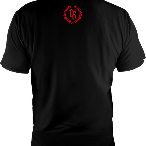 T-SHIRT CIEMNA STREFA NIE CHCĘ BRAĆ UDZIAŁU EDYCJA LIMITOWANA