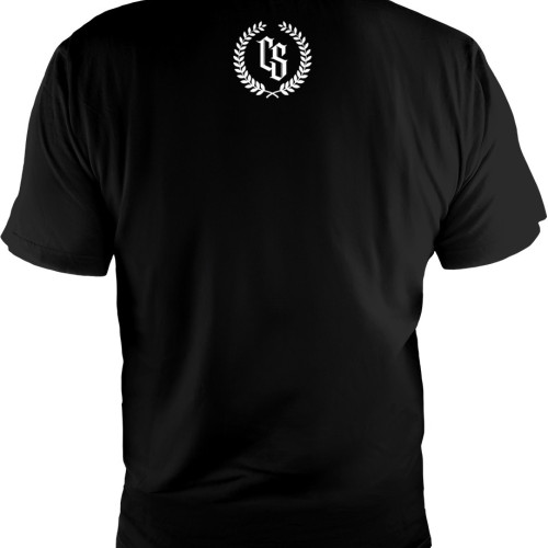 T-SHIRT CIEMNA STREFA KALKULATOR EDYCJA LIMITOWANA