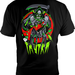 T-SHIRT CIEMNA STREFA TRUTKA EDYCJA LIMITOWANA