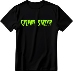 T-SHIRT CIEMNA STREFA TRUTKA EDYCJA LIMITOWANA