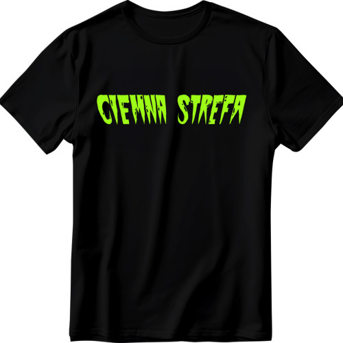 T-SHIRT CIEMNA STREFA TRUTKA EDYCJA LIMITOWANA